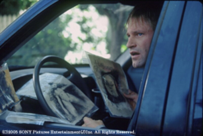 『サスペクト・ゼロ』（2004）[SUSPECT ZERO]