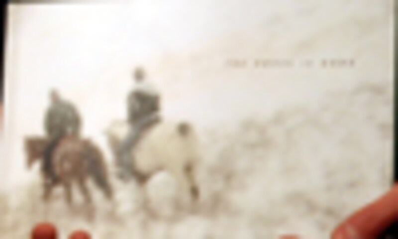 オーシャン・オブ・ファイヤー