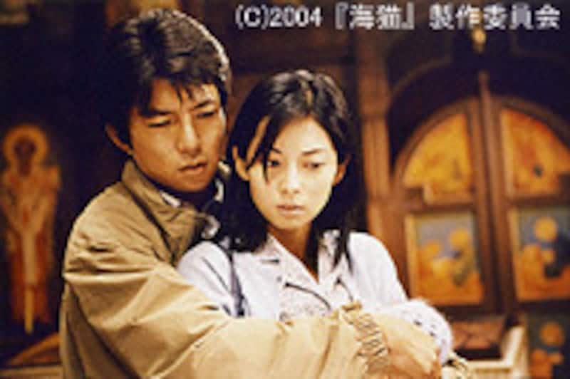 森田芳光監督『海猫』
