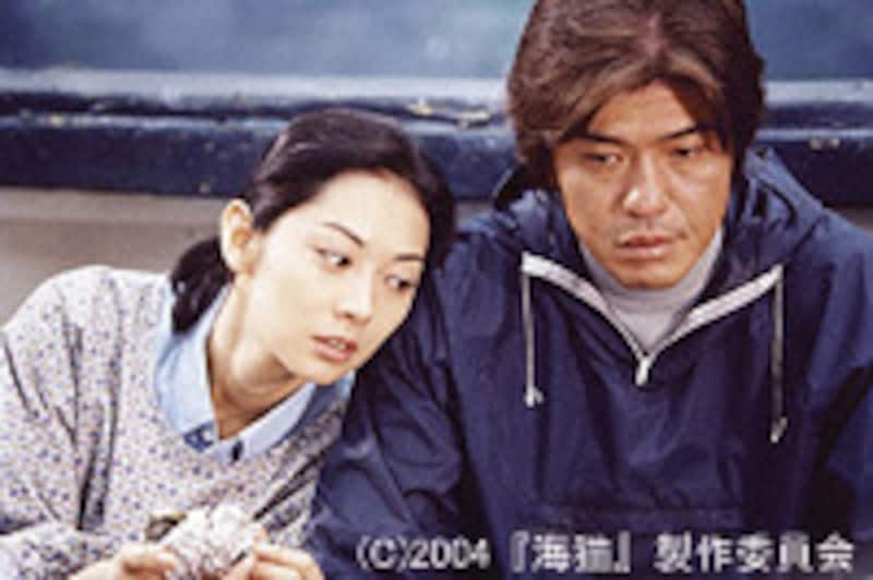 繊細に、そして大胆に演じたい」と語る、伊東美咲 『海猫』製作