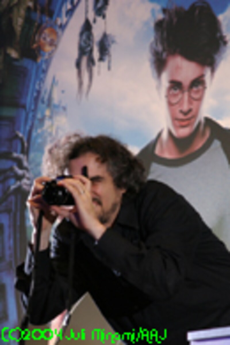 ハリー・ポッターとアズカバンの囚人/HARRY POTTER AND THE PRISONER OF AZKABAN