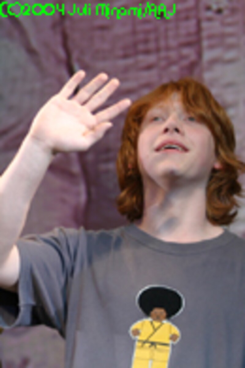 ハリー・ポッターとアズカバンの囚人/HARRY POTTER AND THE PRISONER OF AZKABAN