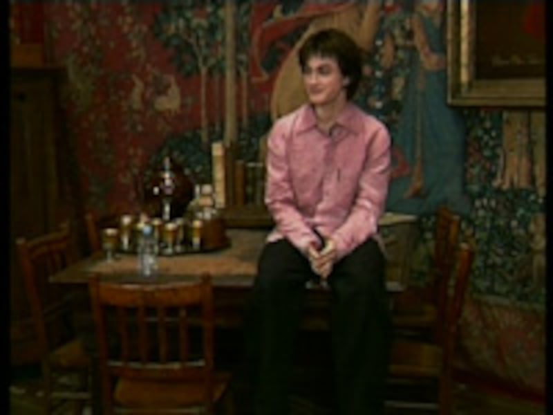 ハリー・ポッターとアズカバンの囚人/HARRY POTTER AND THE PRISONER OF AZKABAN