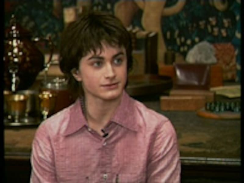 ハリー・ポッターとアズカバンの囚人/HARRY POTTER AND THE PRISONER OF AZKABAN