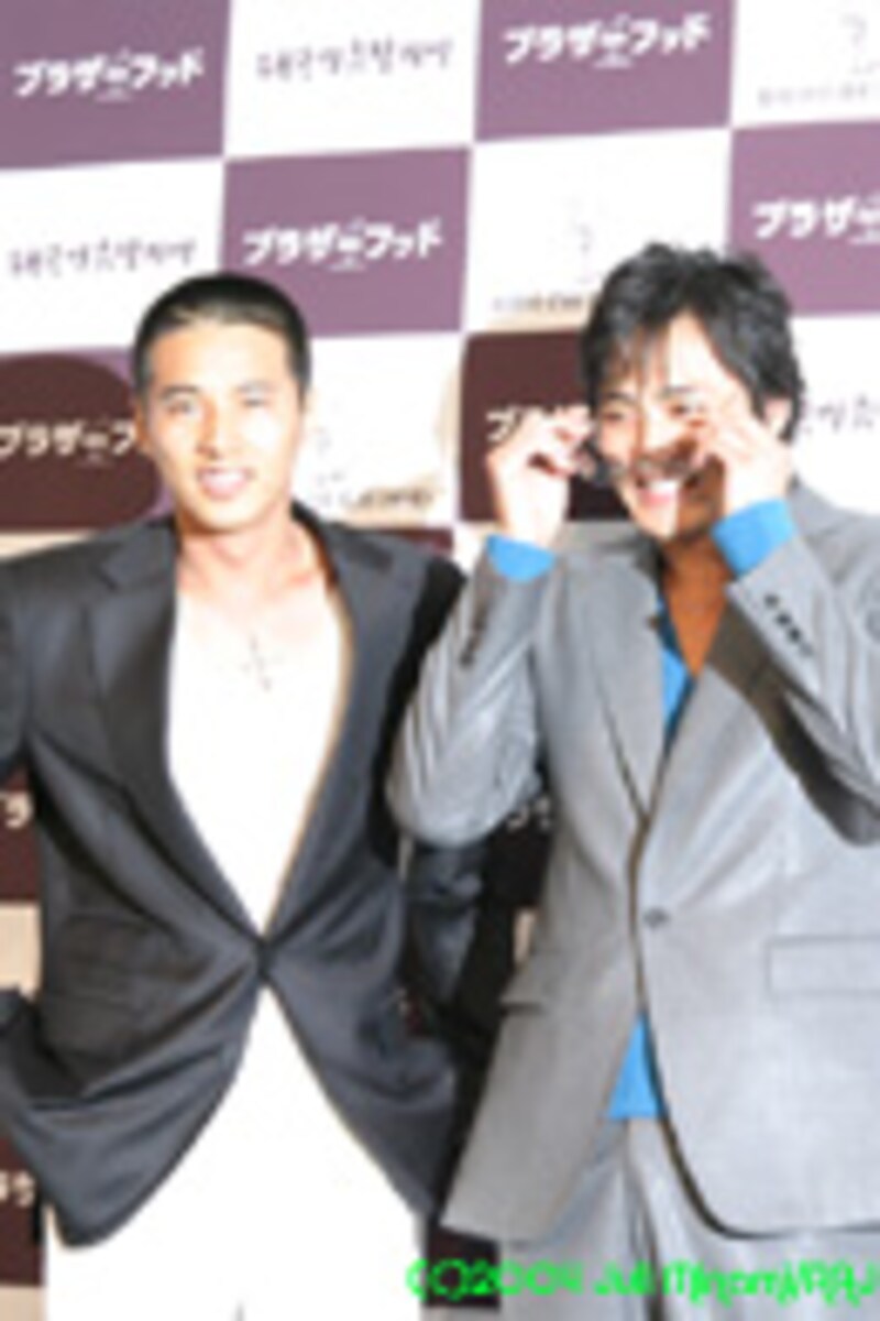 ブラザーフッド/TAEGUKGI