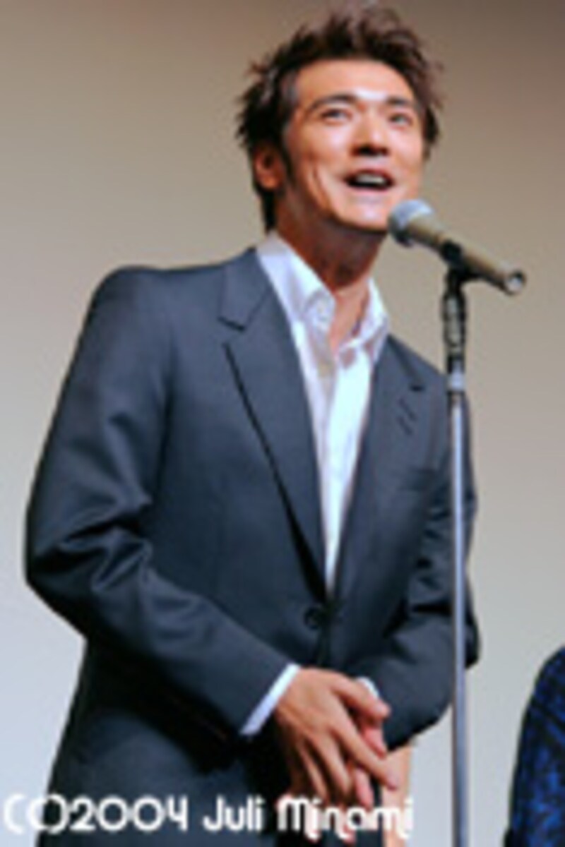 映画『LOVERS』/十面埋伏の来日会見&ジャパンプレミア