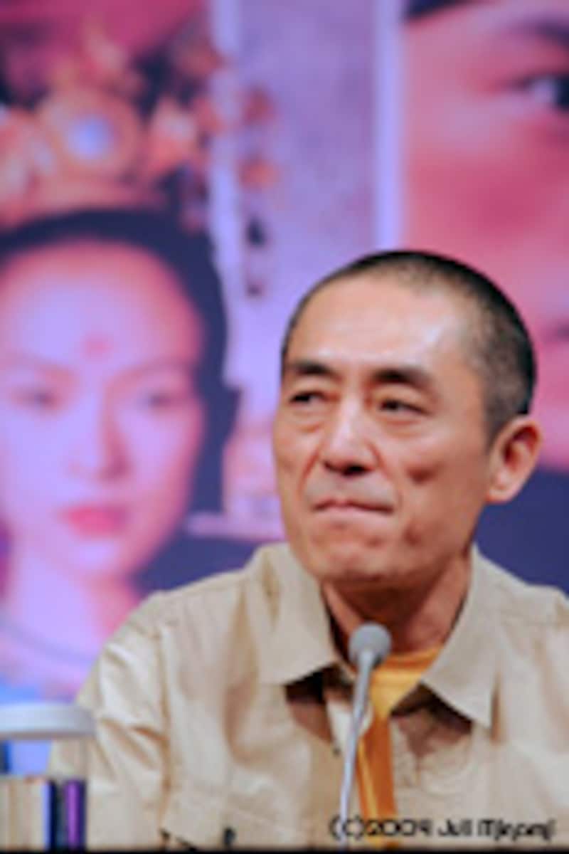 映画『LOVERS』/十面埋伏の来日会見&日本プレミア