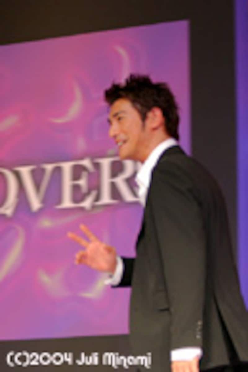 映画『LOVERS』/十面埋伏の来日会見&日本プレミア