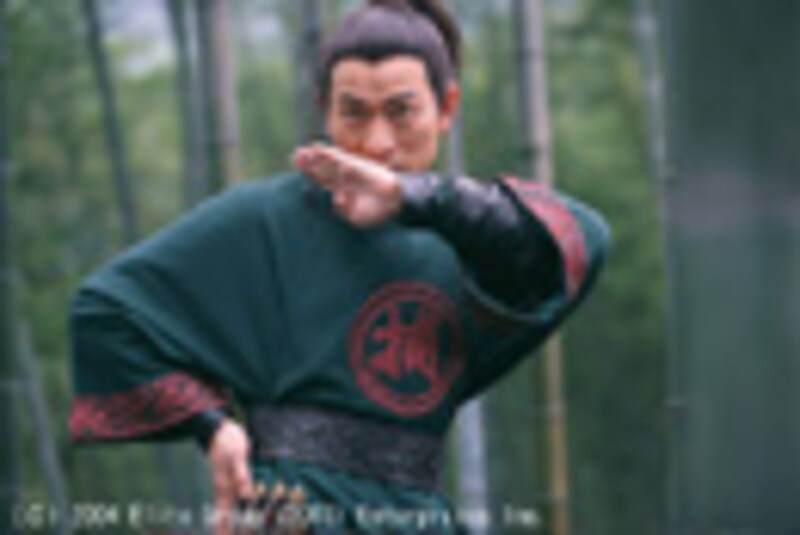 映画『LOVERS』/十面埋伏の来日会見&ジャパンプレミア