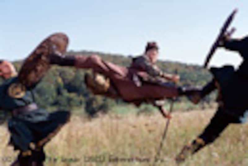 映画『LOVERS』/十面埋伏の来日会見&ジャパンプレミア