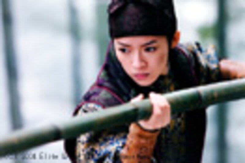 映画『LOVERS』/十面埋伏の来日会見&ジャパンプレミア