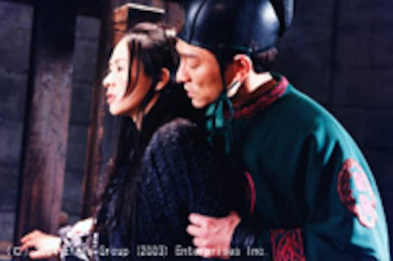 映画『LOVERS』/十面埋伏の来日会見&ジャパンプレミア