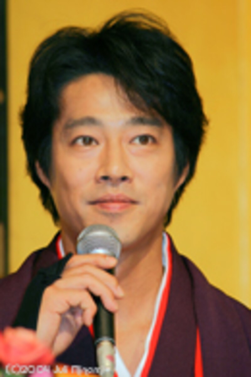 『姑獲鳥(うぶめ)の夏』製作発表会見