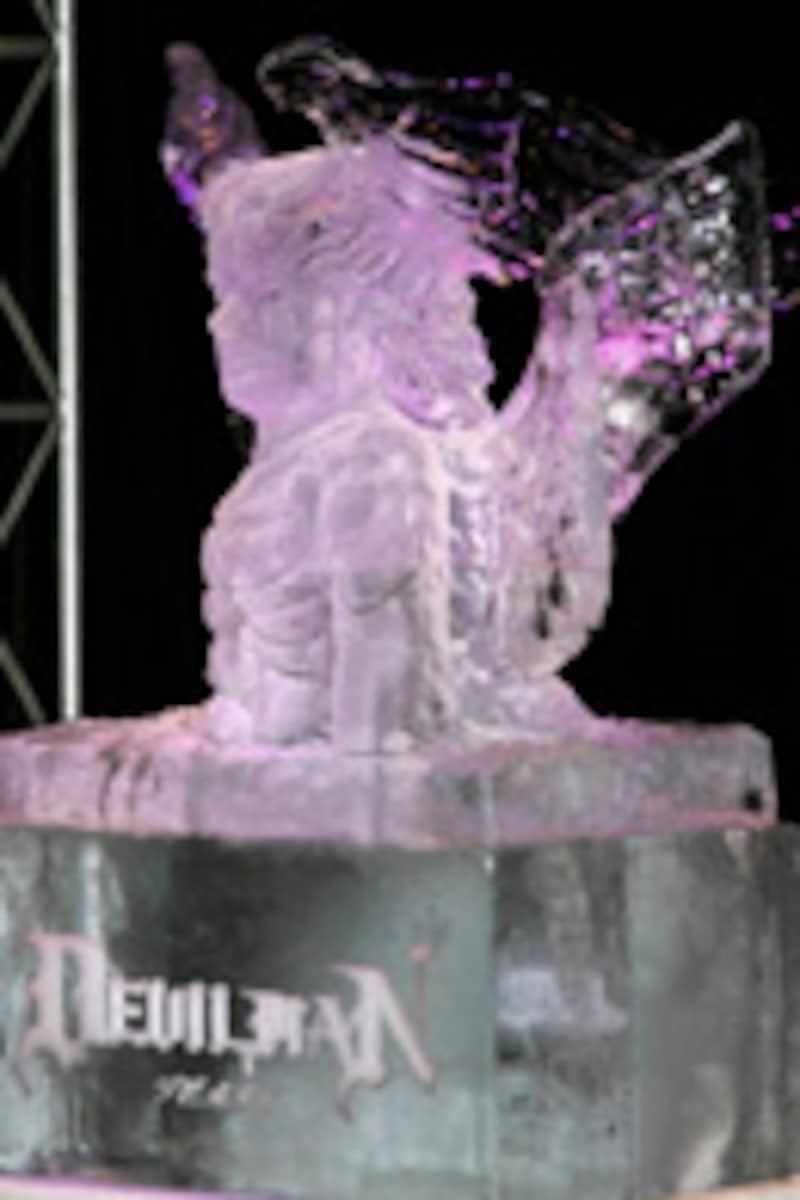 『デビルマン』会見＆プレミア試写会舞台挨拶