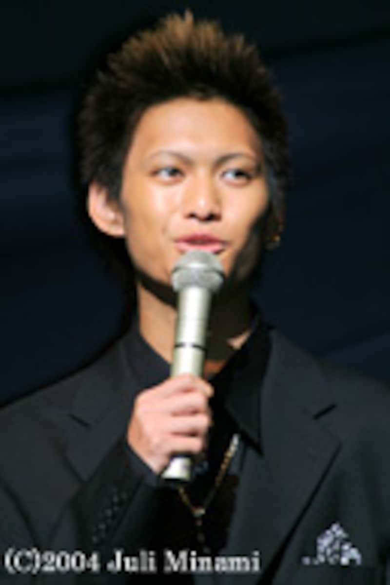 『デビルマン』会見＆プレミア試写会舞台挨拶