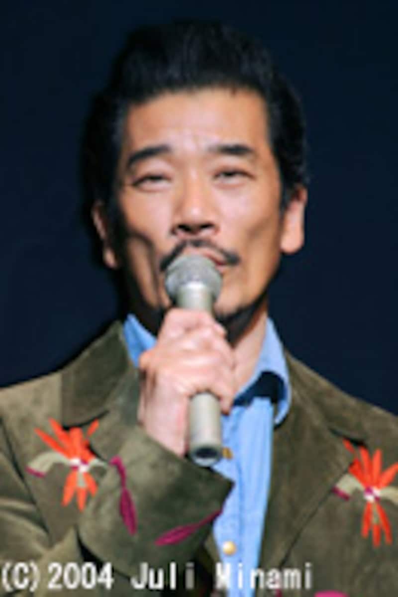 『デビルマン』製作発表会見