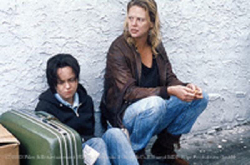 「モンスター」（2003）Monster