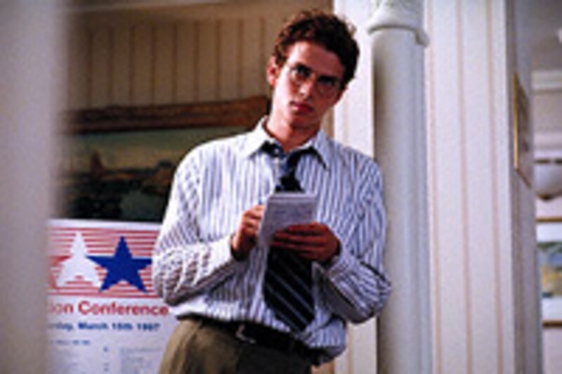 「ニュースの天才」（2003）Shattered Glass