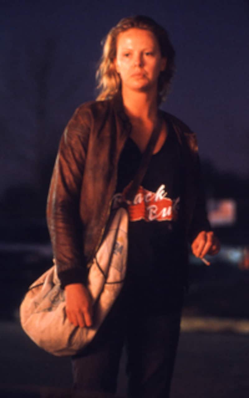 モンスター（2003）Monster