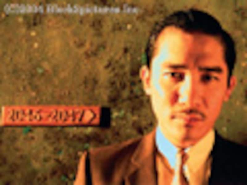 『2046』トニー・レオンとチャンチェンが10月18日に緊急来日