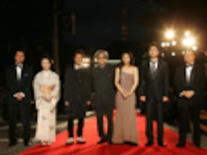 第17回東京国際映画祭が開幕