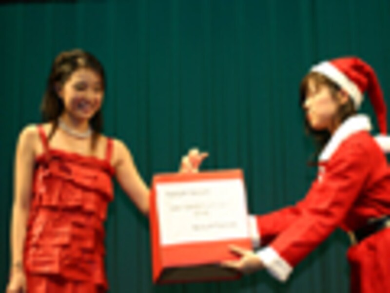 『クリスマス☆クリスマス』</b>（配給：）新潟中越地震チャリティーイベント試写会