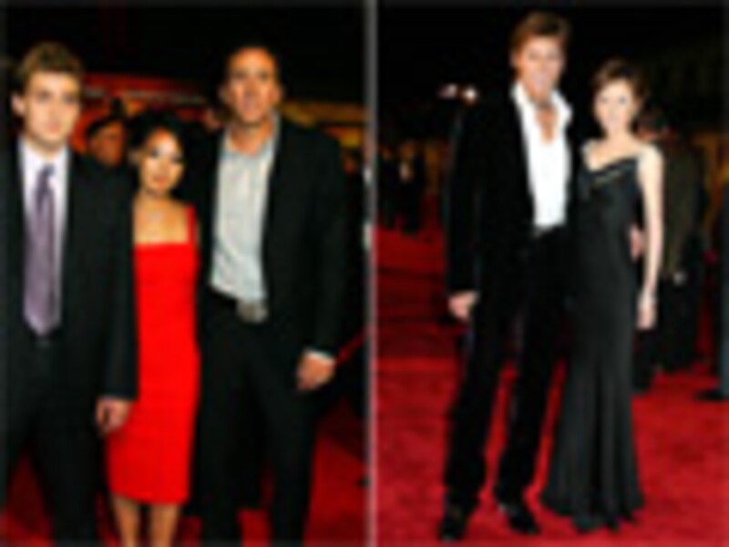 『ナショナル・トレジャー』が11月19日の全米公開を前にして11月8日（米国時間）にワールドプレミア