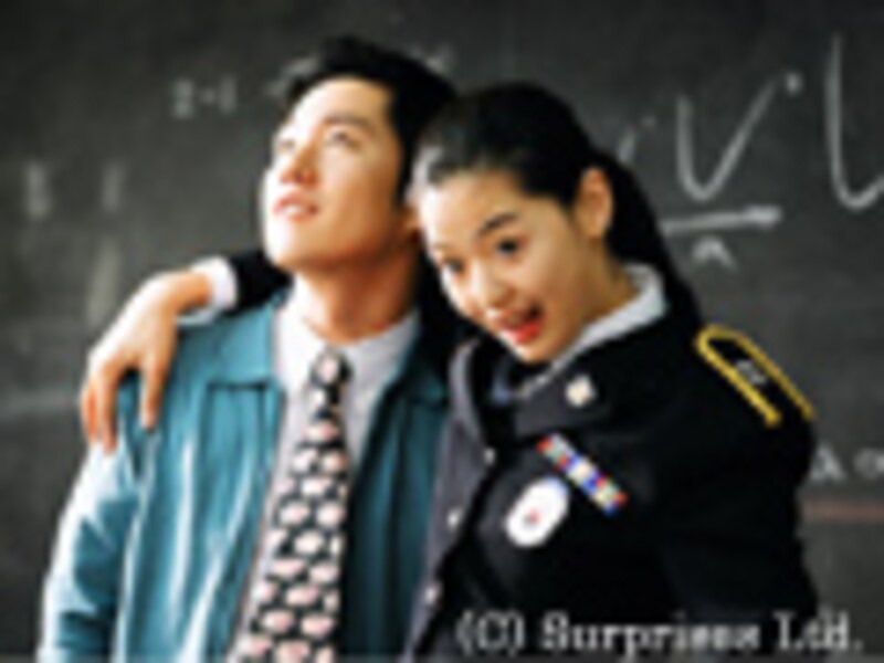 『僕の彼女を紹介します』来日会見