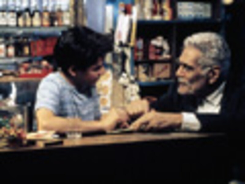 イブラヒムおじさんとコーランの花たち