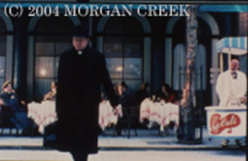 『エクソシスト ビギニング』（2004）Exorcist: The Beginning