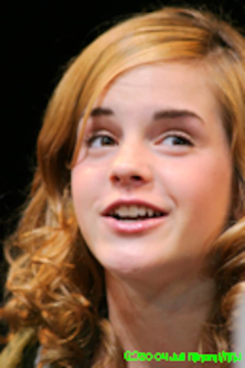 ハリポタらにインタビューできる