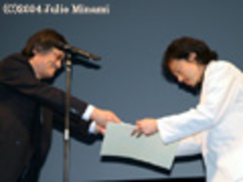 [アジアの風]部門グランプリ発表＆授賞式