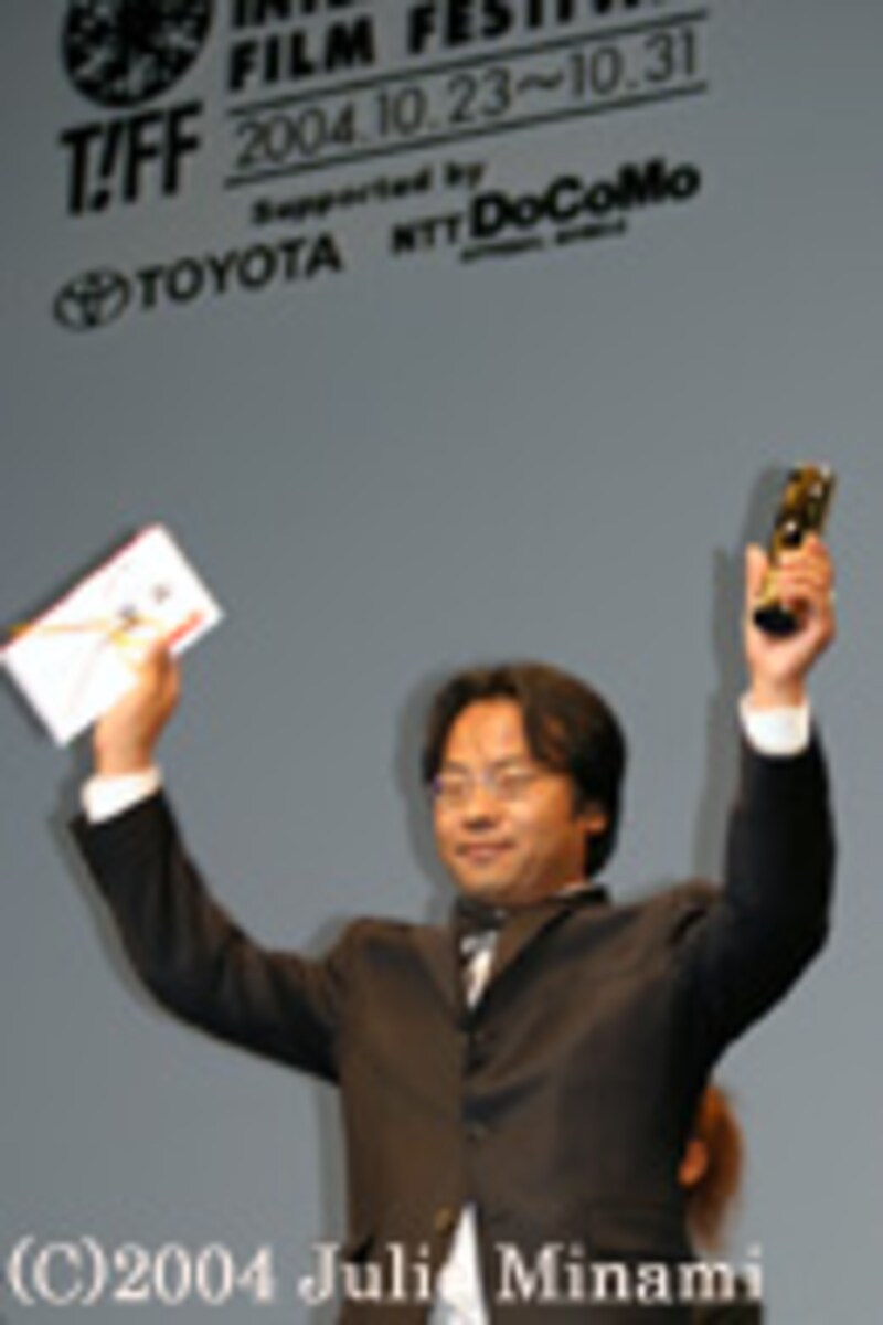 第17回東京国際映画祭