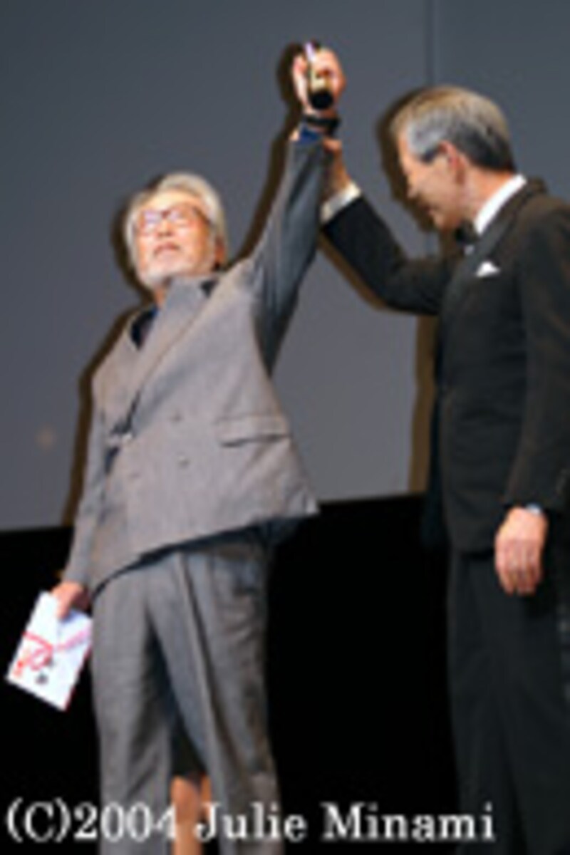 第17回東京国際映画祭