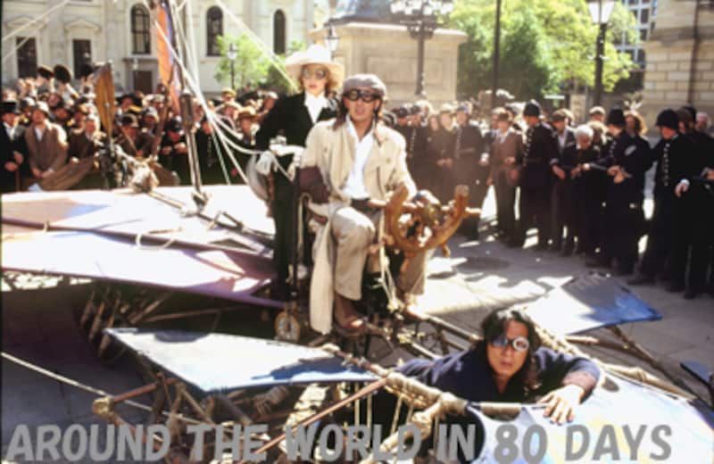 『80デイズ』（2004）[AROUND THE WORLD IN 80 DAYS]