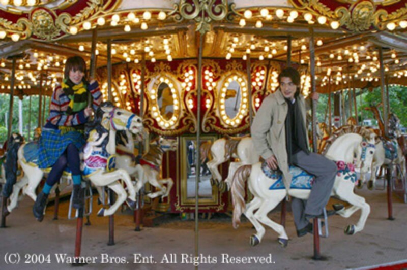 『ターンレフト ターンライト[向左走、向右走]』