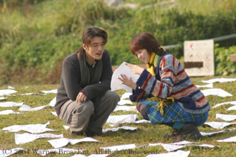 『ターンレフト ターンライト[向左走、向右走]』