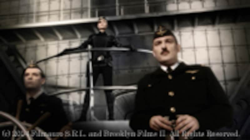 『スカイキャプテン ワールド・オブ・トゥモロー』アンジェリーナ・ジョリー[ANGELINA JOLIE]／（キャプテン・フランキー・クック）インタビュー