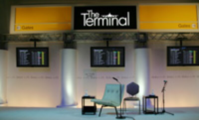 『ターミナル』トム・ハンクス来日会見