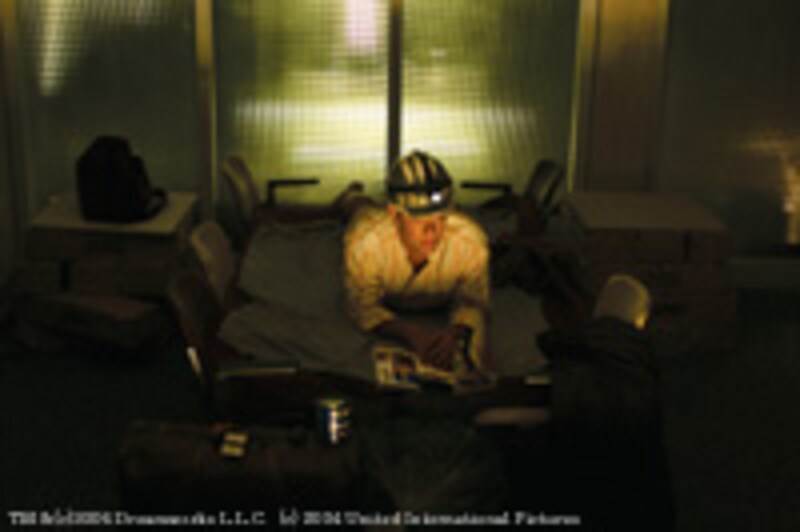 『ターミナル』（2004）[The Terminal]トム・ハンクス来日会見