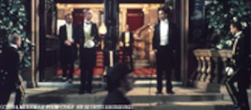 『ネバーランド』（2004）[Finding Neverland]