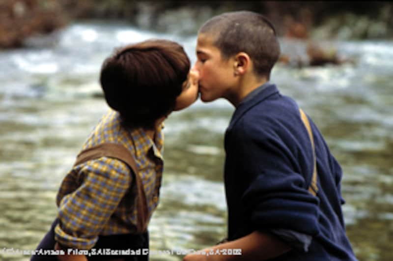 『キャロルの初恋』（2002）[El viaje de Carol]