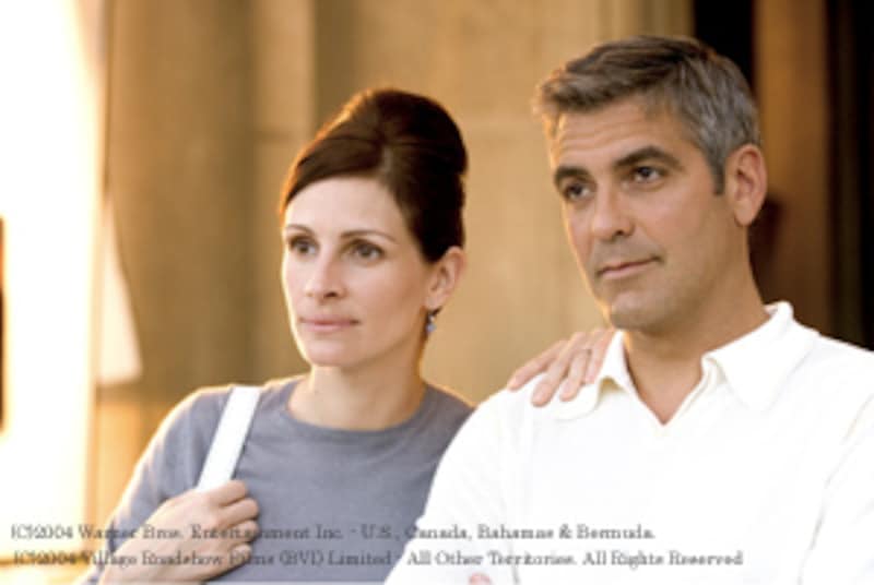 『オーシャンズ１２』（2004）[OCEAN’S TWELVE]