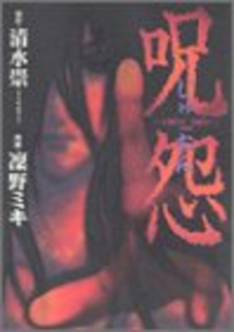 『THE JUON/呪怨』（2004）[THE GRUDGE]