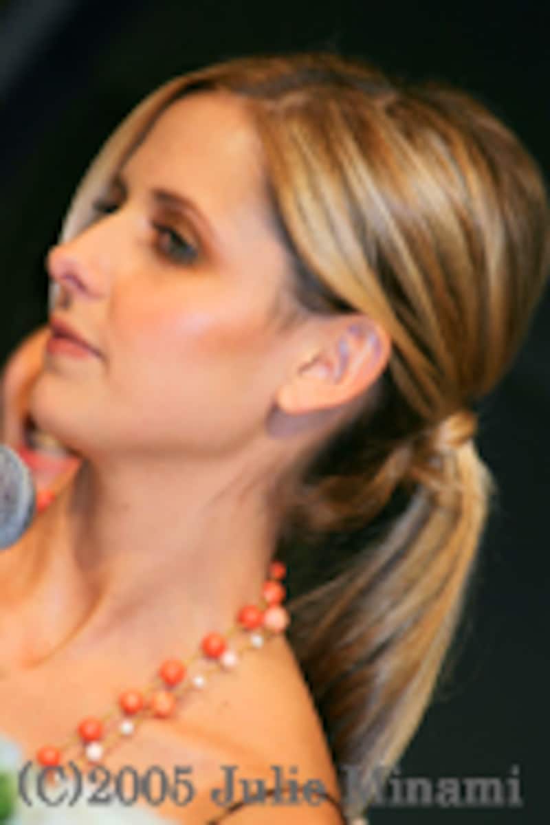 『THE JUON/呪怨』来日会見