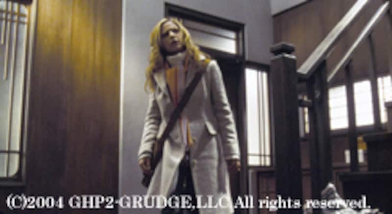 『THE JUON/呪怨』（2004）[THE GRUDGE]