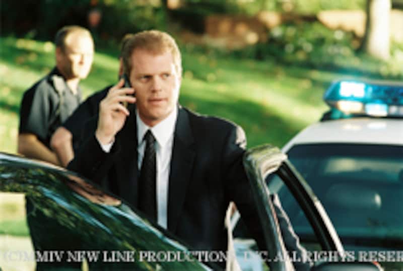 『セルラー』（2004）[CELLULAR]