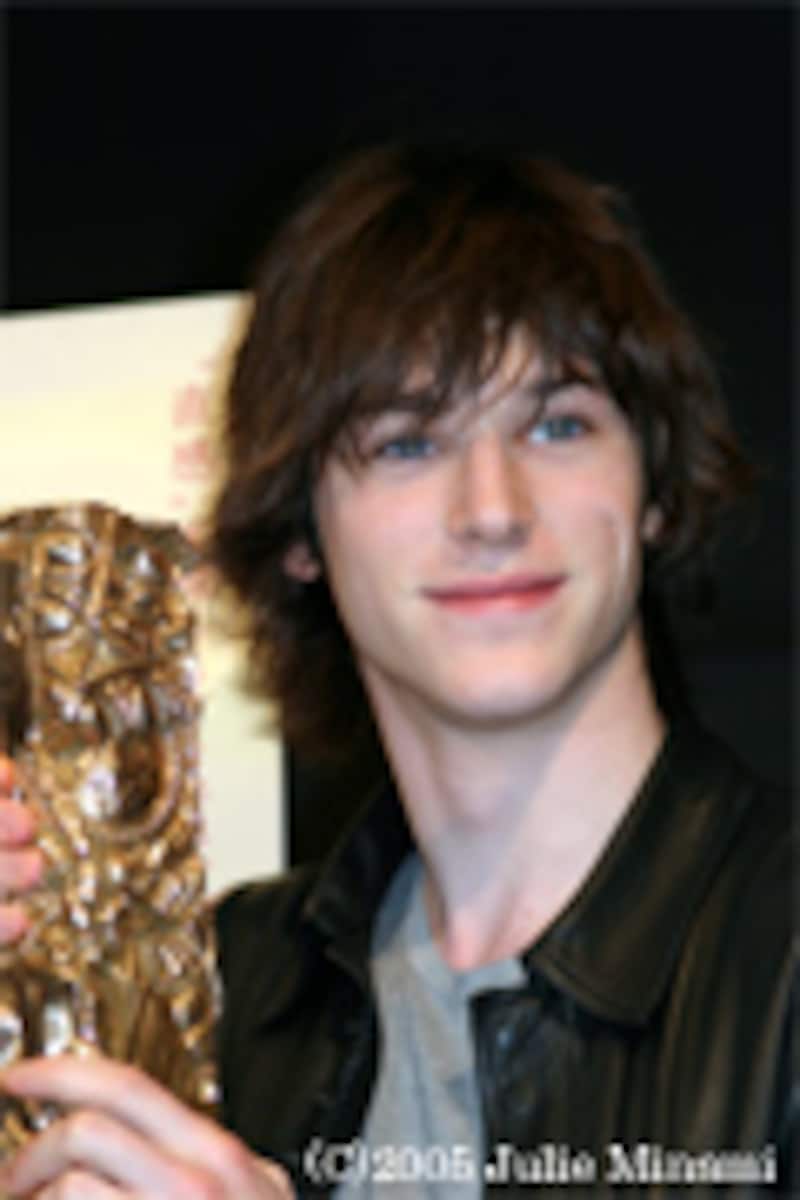 『ロング・エンゲージメント』来日会見。ジャン＝ピエール・ジュネ監督とギャスパー・ウリエル氏