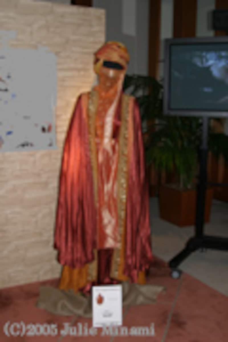 『キングダム・オブ・ヘブン』リドリー・スコット監督来日会見