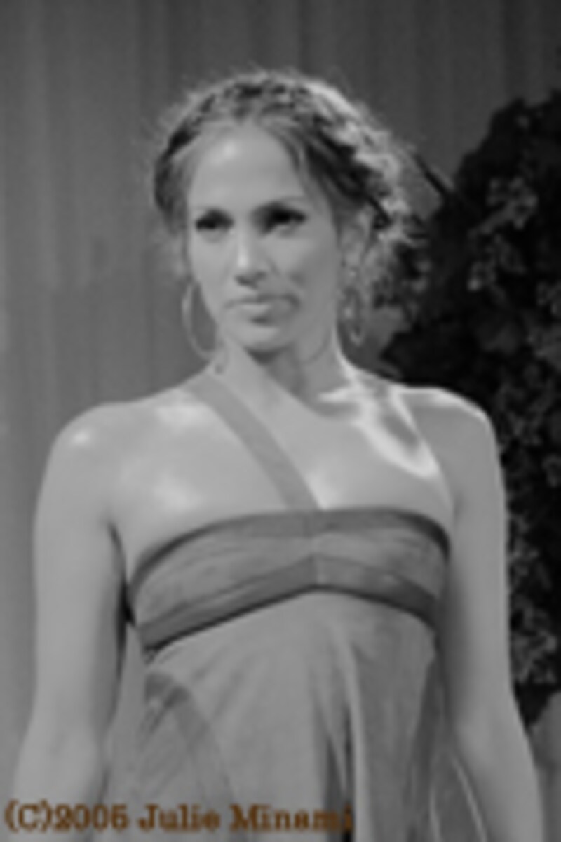 『Shall we Dance?　シャル・ウィ・ダンス？』ジェニファー・ロペス来日会見